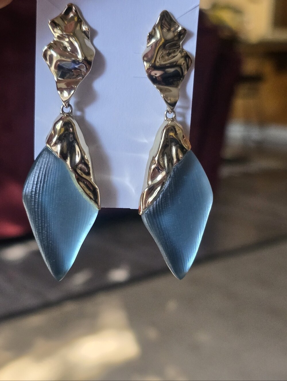 Alexis Bittar Lucite Earrings